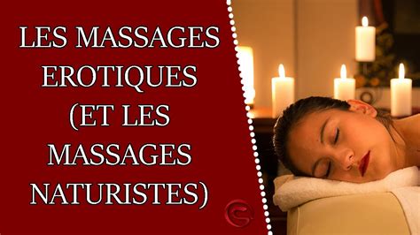 Massage érotique et naturiste à Toulouse : Les meilleures adresses